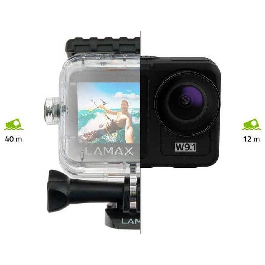 LAMAX Action Camera W9.1