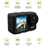 LAMAX Action Camera W9.1