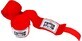 Power System Boxing BOXING WRAPS BOXING WRAPS RED 2 St&#252;ck