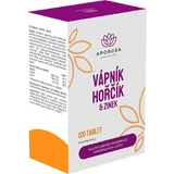 Aporosa Calcium + Magnesium + Zinc 120 pcs