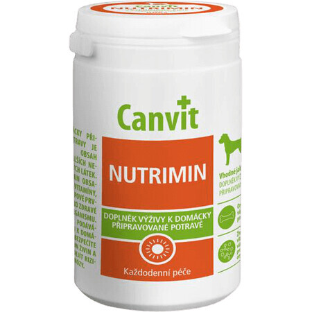 Canvit Nutrimin für Hunde 1000 g