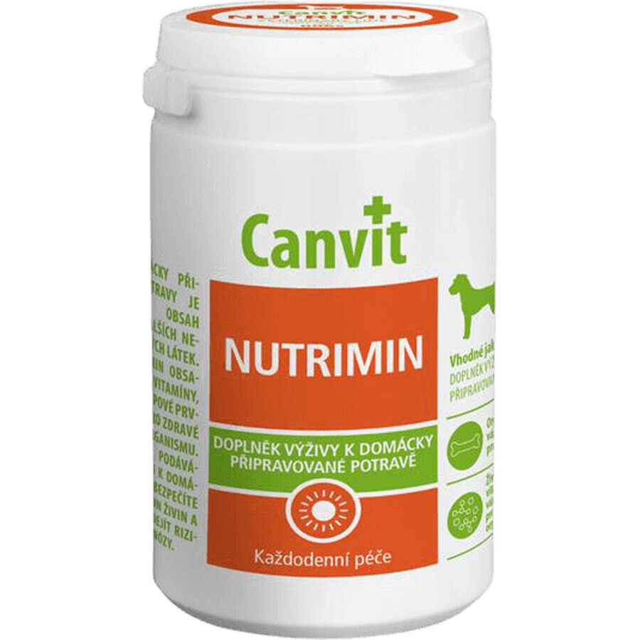 Canvit Nutrimin für Hunde 1000 g