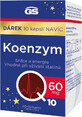 GS Coenzym Q10 60 mg Geschenk 2023 60+10 Kapseln