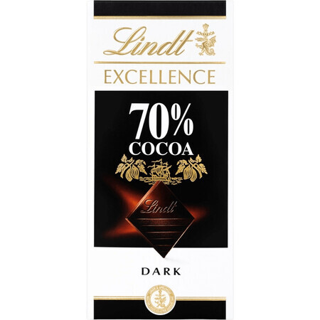 Lindt Excellence 70% heiße Schokolade 100 g