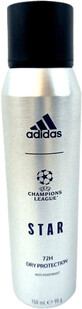 Adidas UEFA Champions League Star Antitranspirant Spray f&#252;r M&#228;nner 150 ml