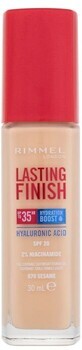 Rimmel Lasting Finish Acid Hyalurons&#228;ure Langanhaltendes Feuchtigkeits-Makeup 070 Sesam 30 ml