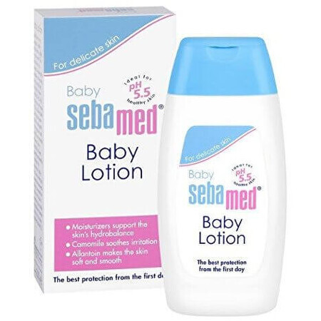 Sebamed Baby Körperlotion 200 ml