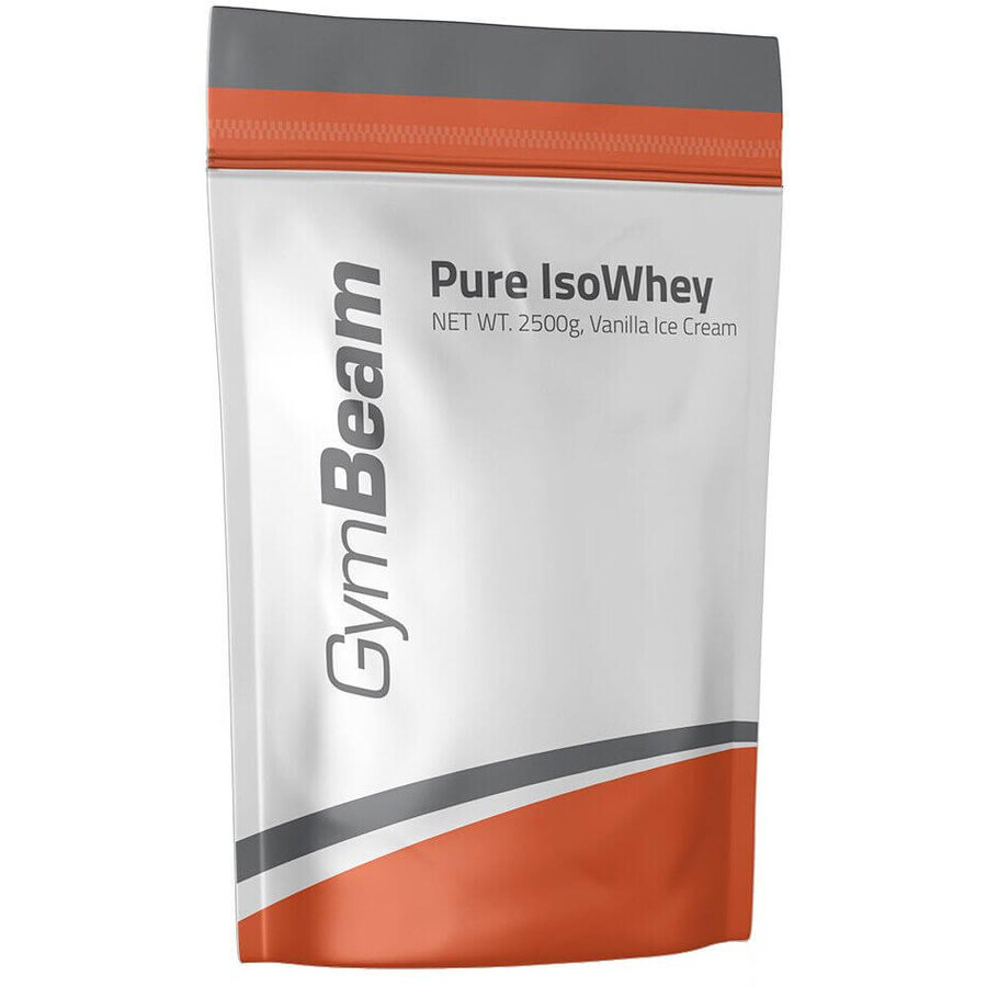 GymBeam Reines IsoWhey 1000 g