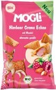 MOGLi Gef&#252;llte Bio-Himbeer-T&#252;ten 30 g