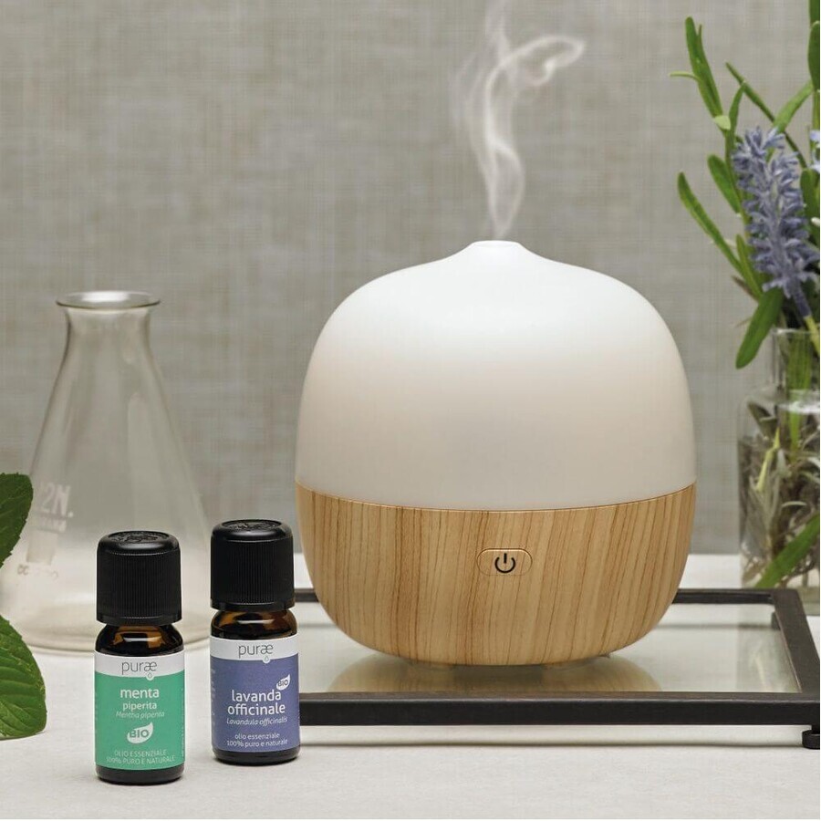 Purae ABIES Ultraschall-Aroma-Diffusor