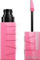 Maybelline New York Superstay Vinyl Ink 155 Upbeat Fl&#252;ssiger Lippenstift, 4,2 ml