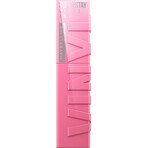 Maybelline New York Superstay Vinyl Ink 155 Upbeat Flüssiger Lippenstift, 4,2 ml