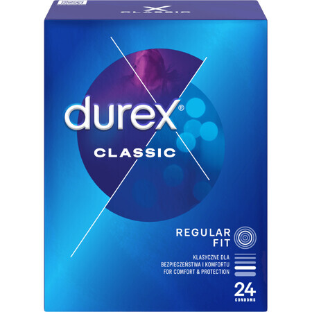 Durex Classic 24 pezzi