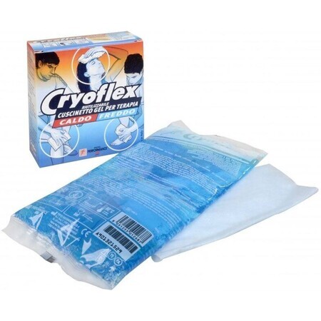 Cryoflex Kalt/Warm-Gel-Polster 27x12 cm