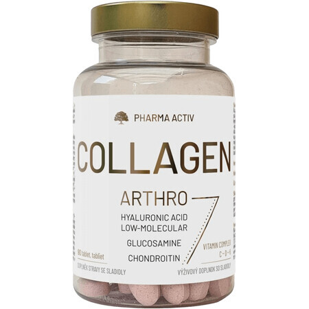 Pharma Activ Collagen Arthro 90 Hartkapseln