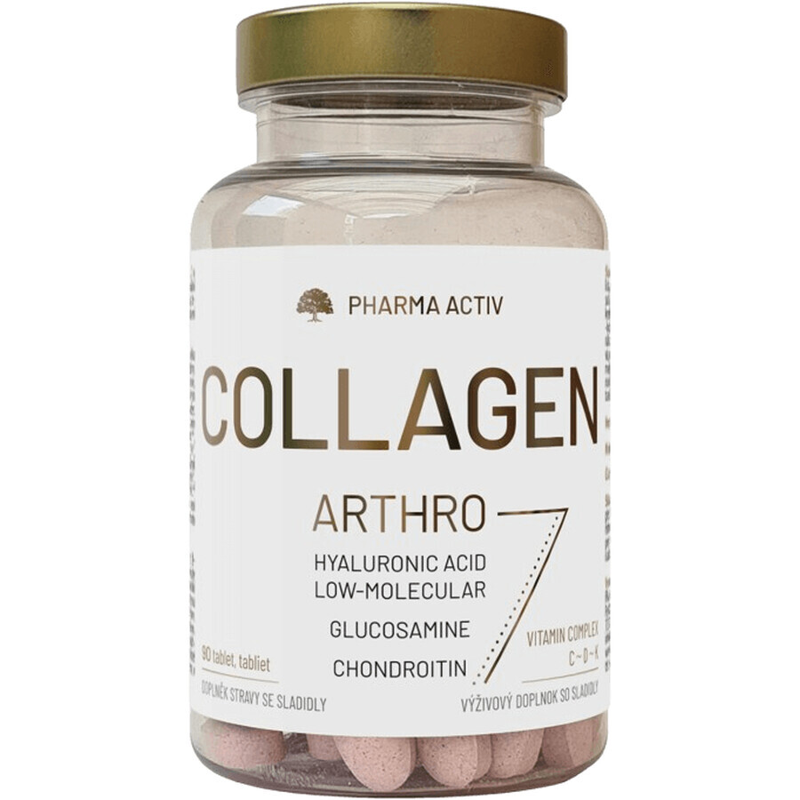 Pharma Activ Collagen Arthro 90 Hartkapseln