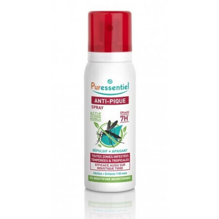 Puressentiel Anti-Sting-Spray 75 ml