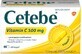 Cetebe Vitamin C 500 mg 60 Kapseln