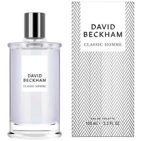 David Beckham Klassisch Homme EDT 100 ml