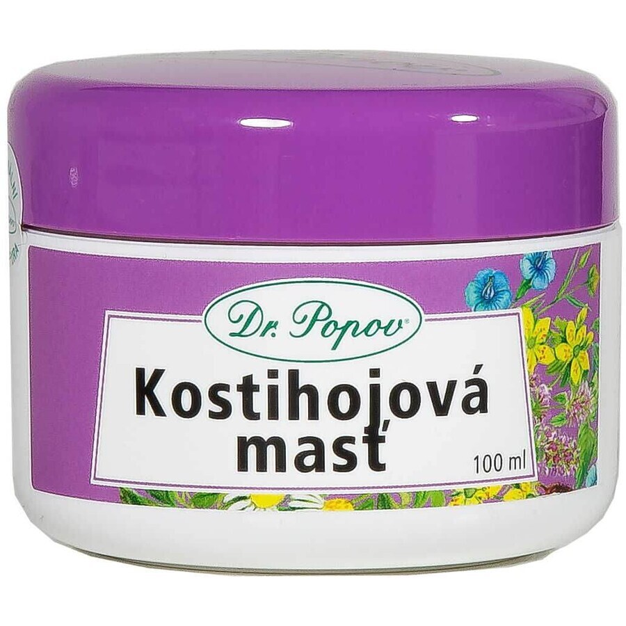 Dr. Popov Knochensalbe 100 ml