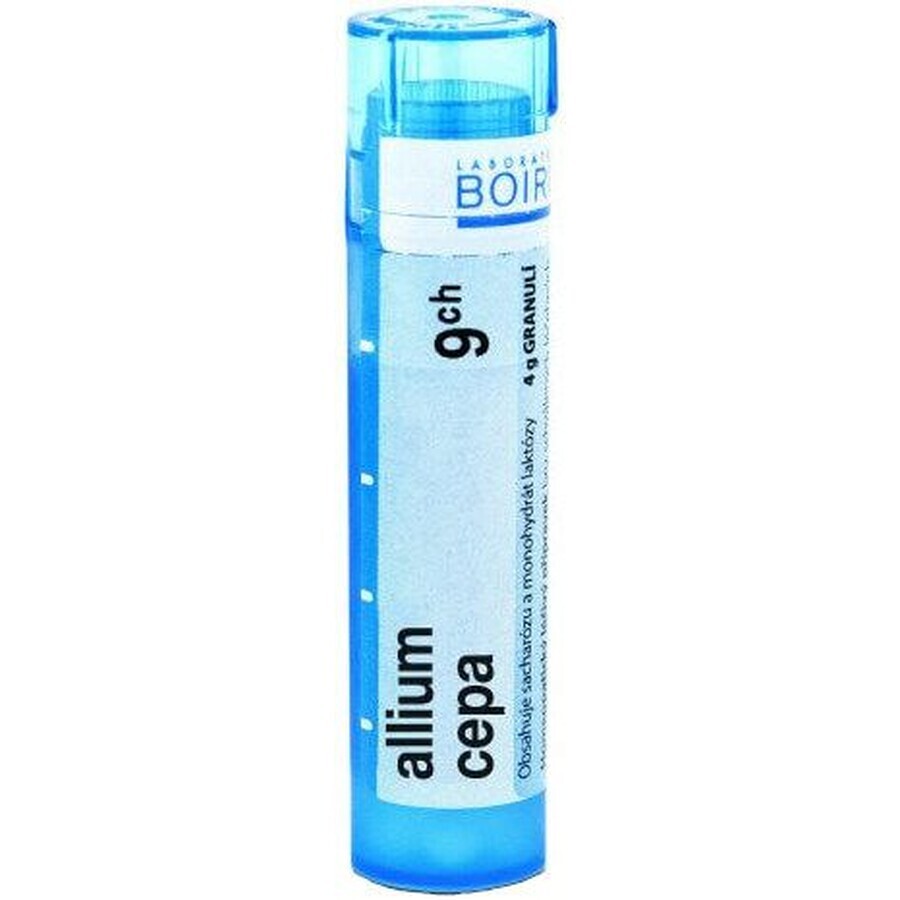 Boiron Allium Cepa CH9 Granulat 4 g