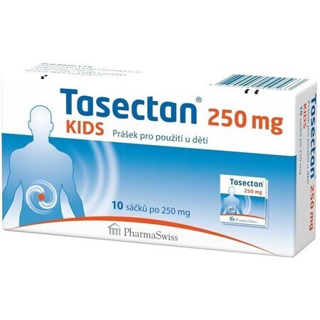 Tasectan 250mg, 10 Stück