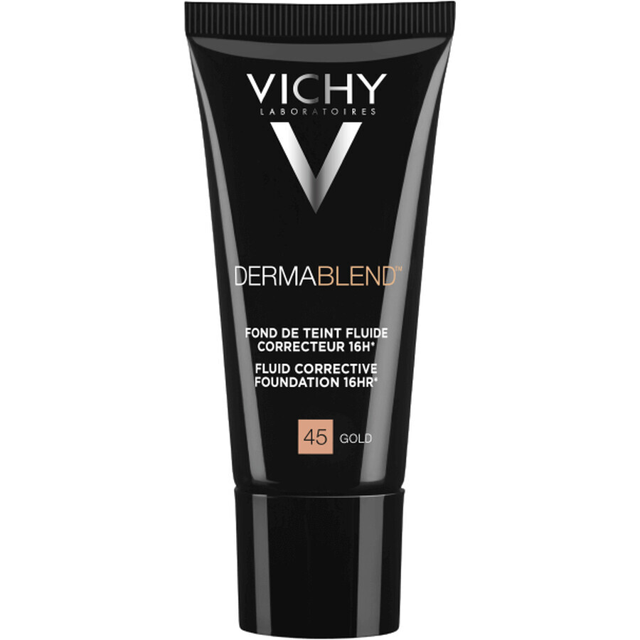 Vichy Dermablend 45 Errötender flüssiger Abdeckstift 30 ml