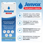 Jenvox Anti-Transpirant und Anti-Geruch Roll-on 50 ml