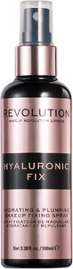 Revolution Hyaluronic Hyaluronic Fixing Spray, Make-up Fixierspray 100 ml