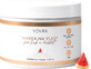 Venira Hair Mask Glanz und Geschmeidigkeit Melone Melone 300 ml