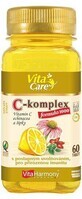 VitaHarmony C-Komplex 1000 mg + Echinacea + Linsen 60 Tabletten