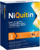 NiQuitin Clear 14 mg/24 h 7 St&#252;ck