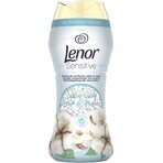 Lenor Perle di lavaggio profumate in cotone fresco 210 g