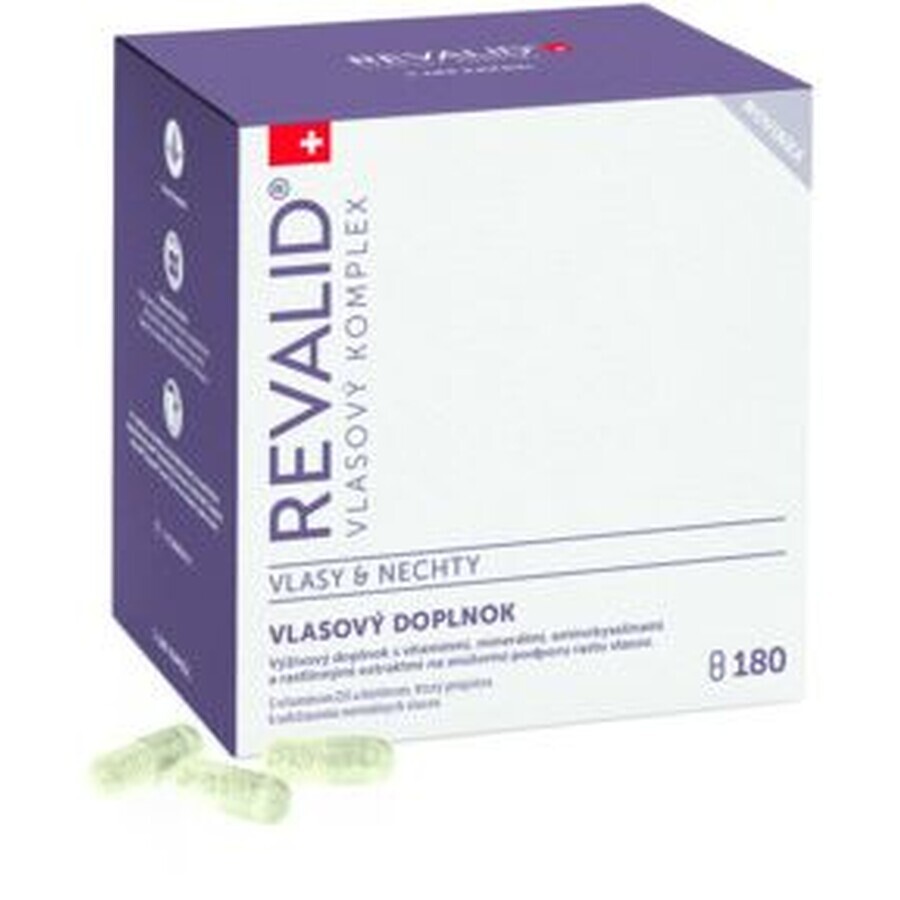 Revalid® Haar-Komplex 180 Kapseln