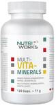 NutriWorks Multivitamin 120 Kapseln