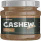 GymBeam Glatte Cashewnussbutter 340 g