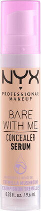 NYX Professional Makeup Bare With Me Serum und Concealer 2in1 - Farbton 02 Light 9,6 ml