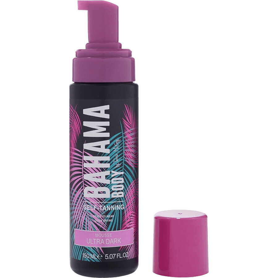 Bahama Body Selbstbräunungsmousse Ultra Dark Selbstbräunungsmousse 150 ml