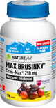 NatureVia MAX Cran-Max 250 mg 30 Kapseln