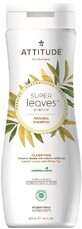 Attitude Super Leaves entgiftendes, aufhellendes Shampoo f&#252;r normales und fettiges Haar 473 ml