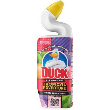 Duck Tropical Sunshine Duschgel 750 ml