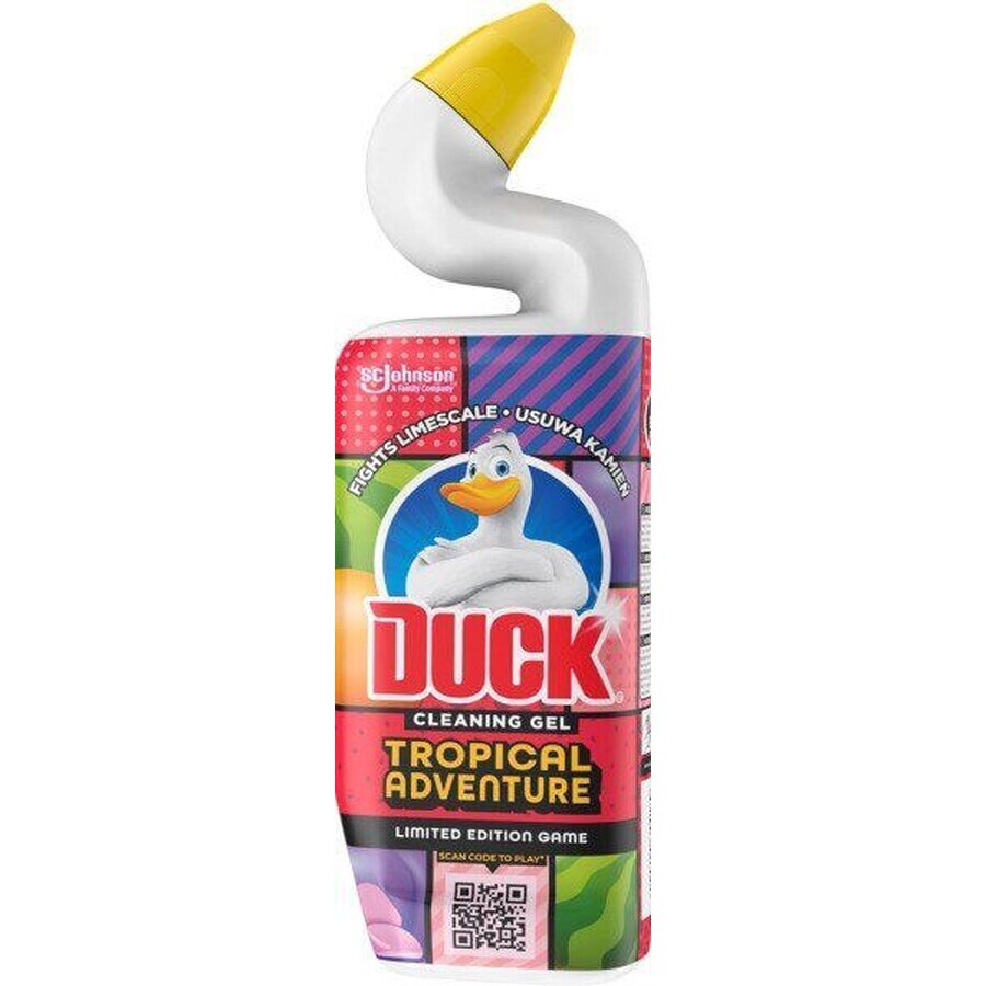 Duck Tropical Sunshine Duschgel 750 ml