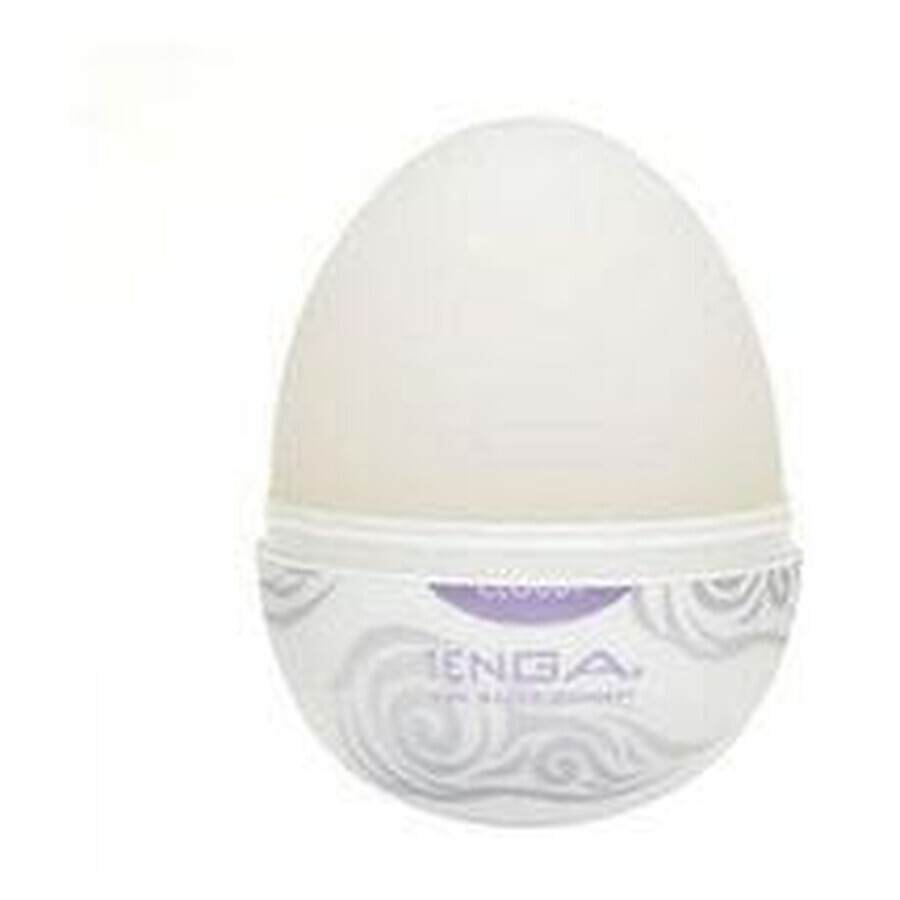 Tenga Egg Cloudy Männlicher Masturbator