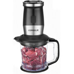 Concept Smoothie Maker + Zerkleinerer + Mahlwerk 700W schwarz