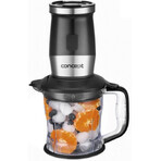 Concept Smoothie Maker + Zerkleinerer + Mahlwerk 700W schwarz