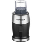 Concept Smoothie Maker + Zerkleinerer + Mahlwerk 700W schwarz