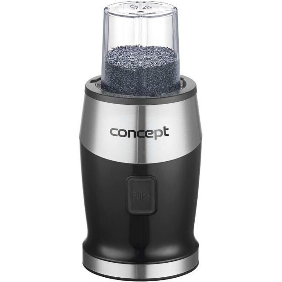 Concept Smoothie Maker + Zerkleinerer + Mahlwerk 700W schwarz