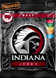 Indiana Jerky Rindfleisch Jerky mit Pfeffer 25 g