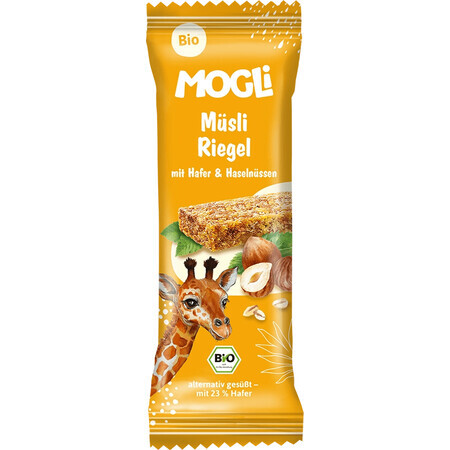 MOGLi Bio-Müsliriegel 25 g