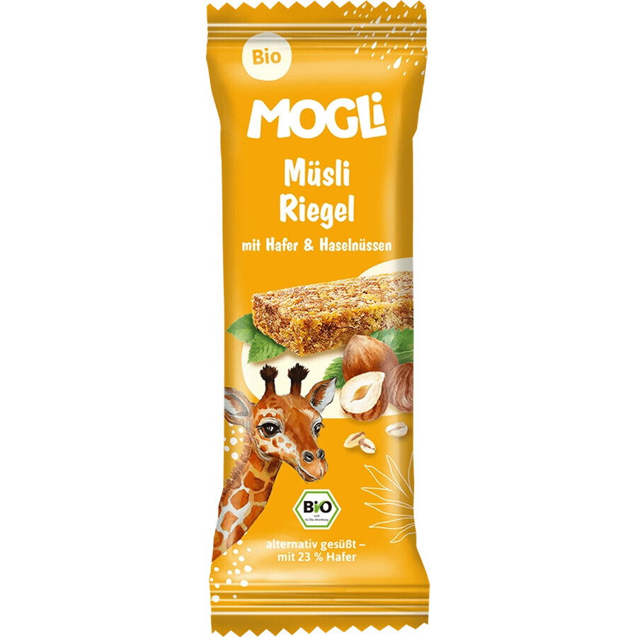 MOGLi Bio-Müsliriegel 25 g